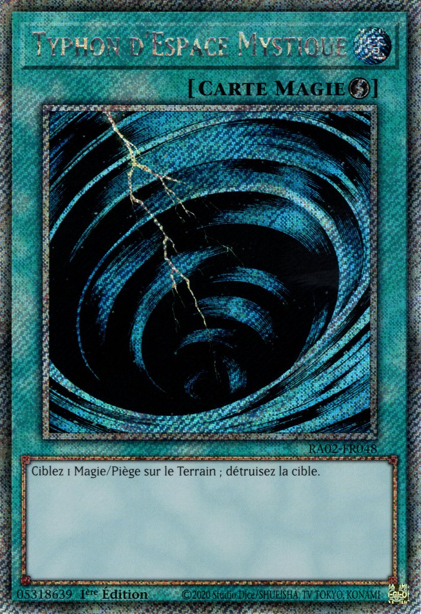 4 - Platinum Secret Rare