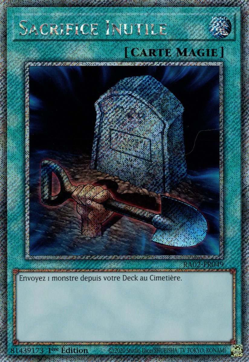 4 - Platinum Secret Rare