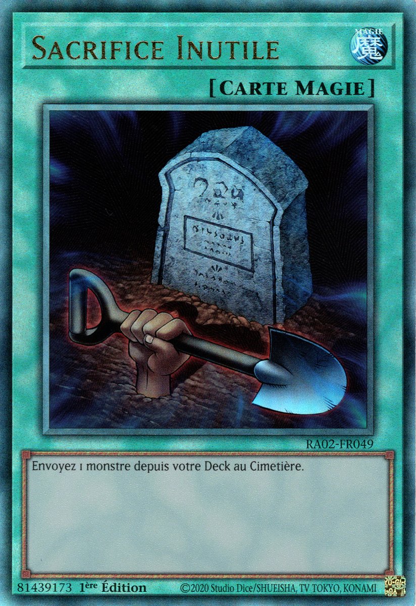 7 - Prismatic Ultra Rare