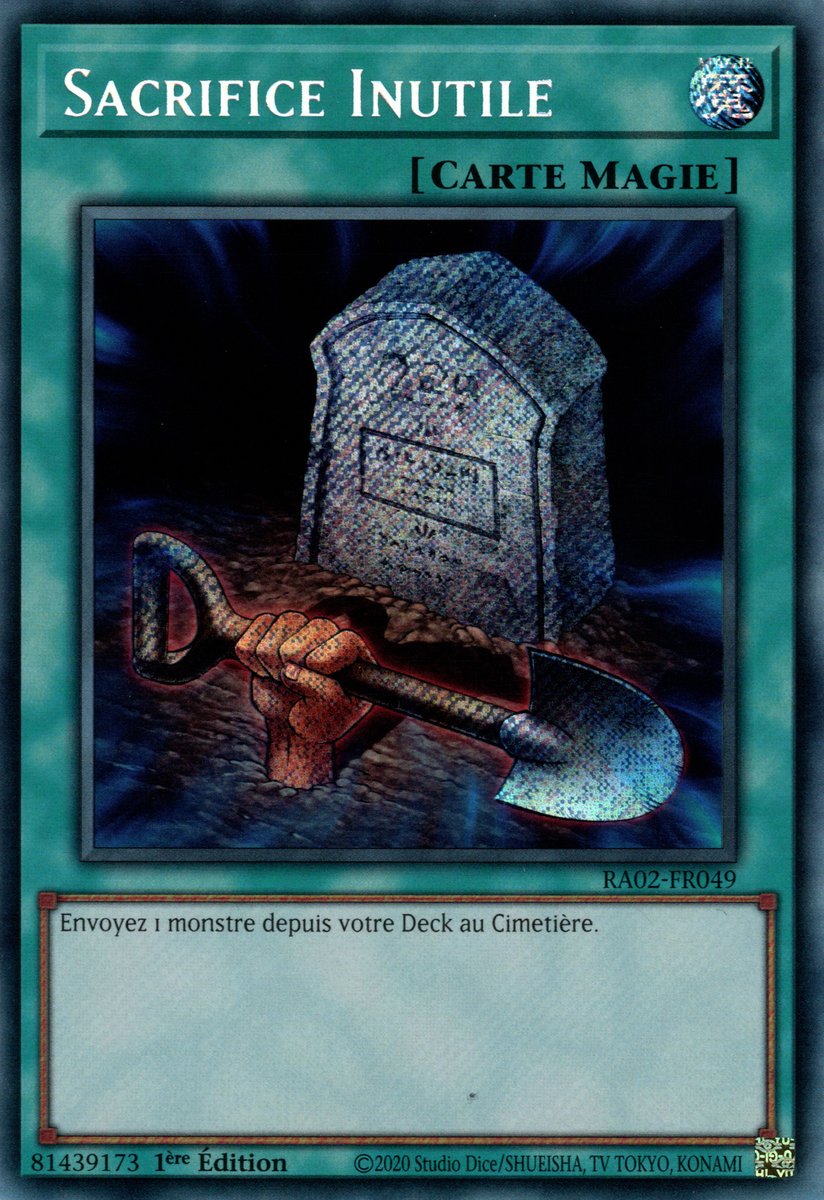 3 - Secret Rare