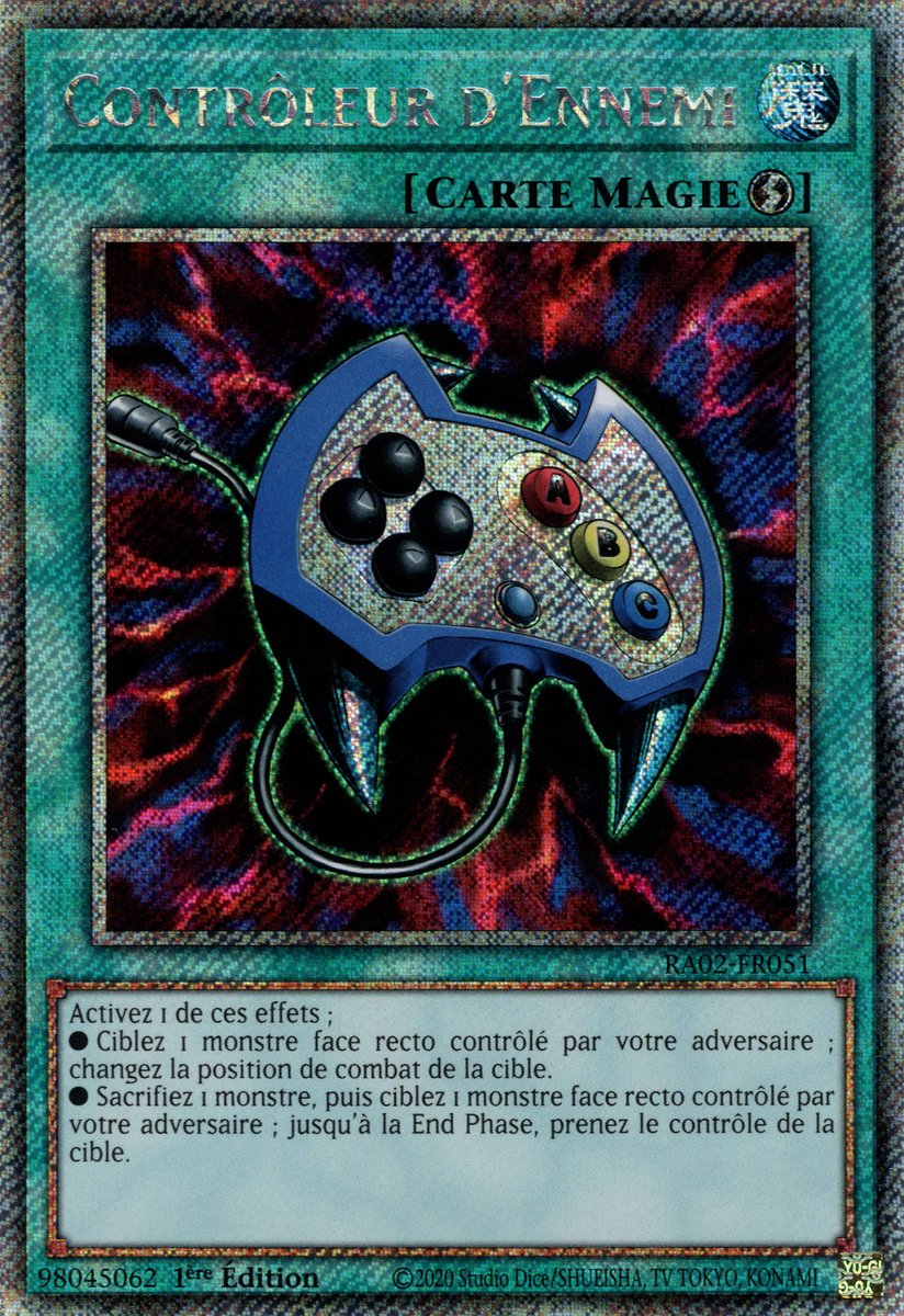 4 - Platinum Secret Rare