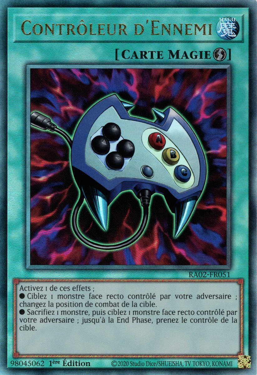 7 - Prismatic Ultra Rare
