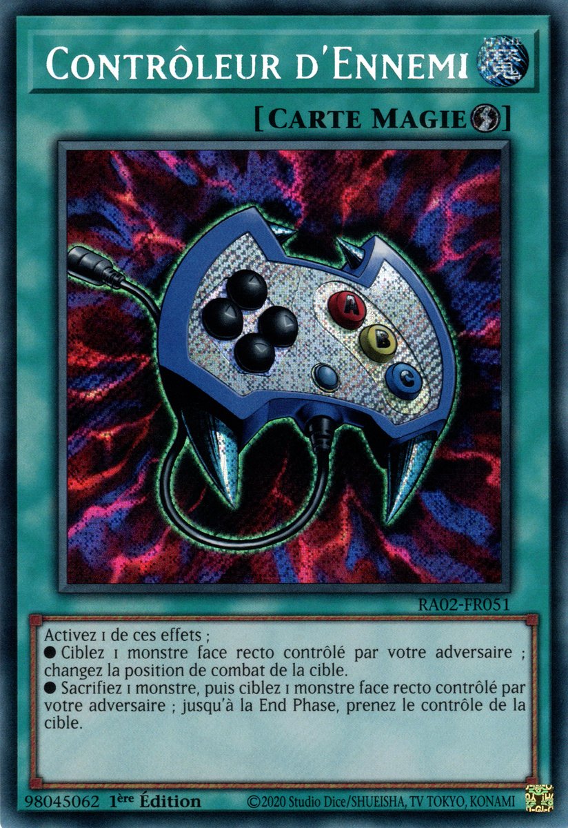 3 - Secret Rare