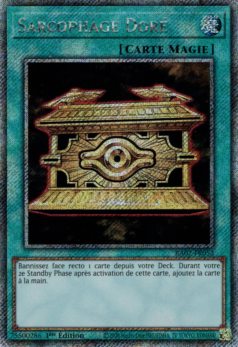4 - Platinum Secret Rare