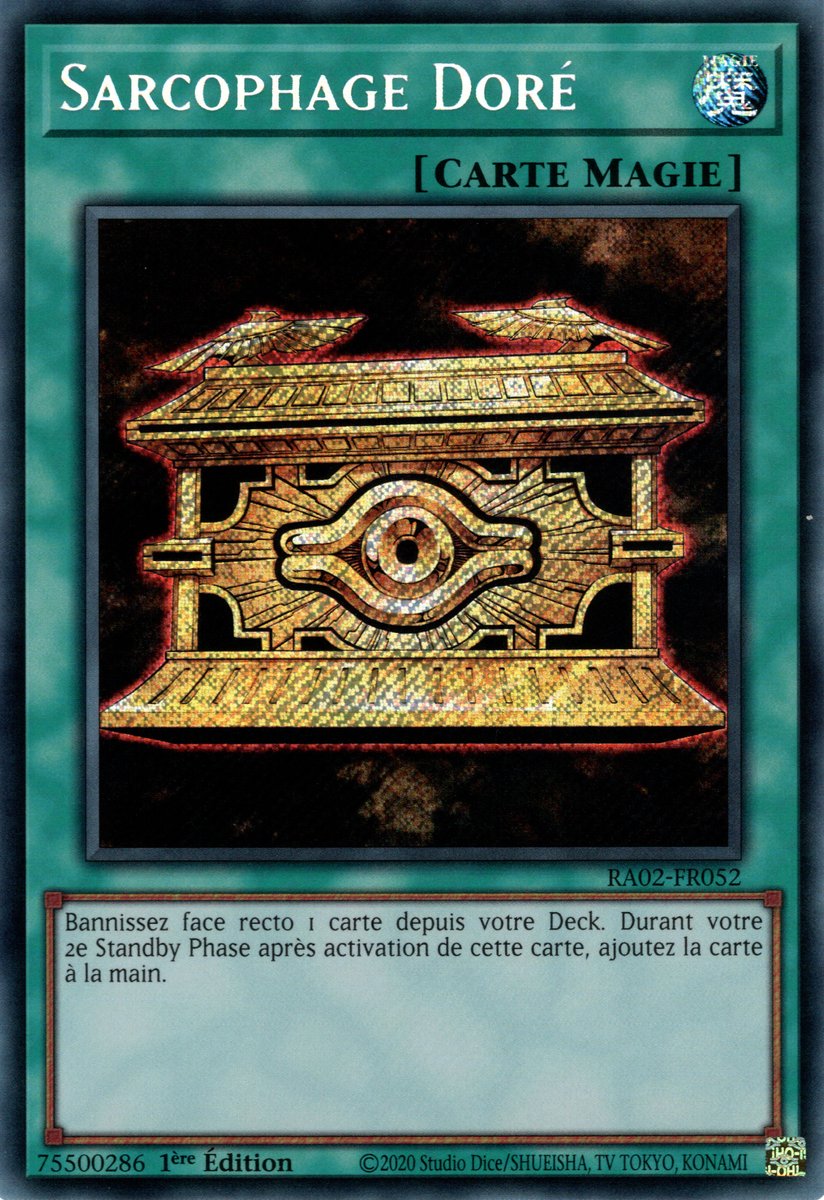 3 - Secret Rare