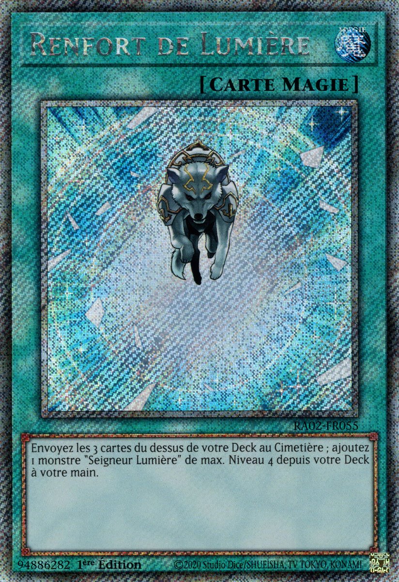 4 - Platinum Secret Rare