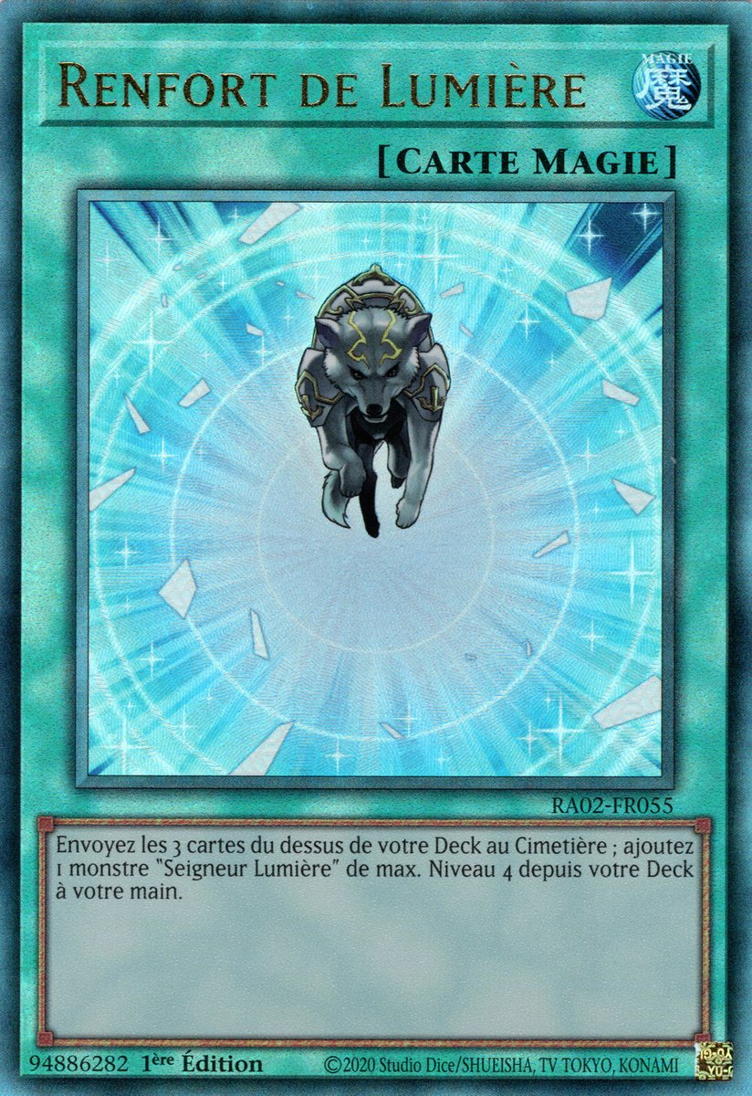 7 - Prismatic Ultra Rare