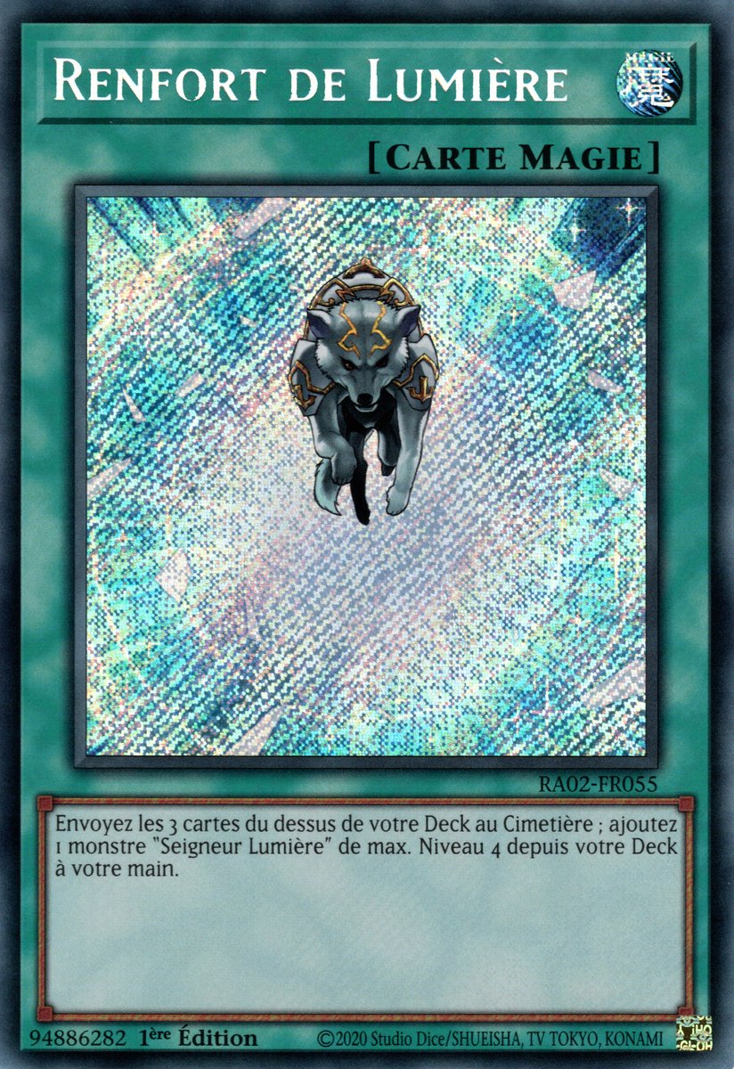 3 - Secret Rare
