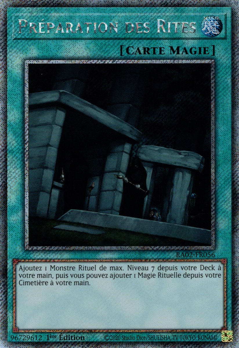 4 - Platinum Secret Rare