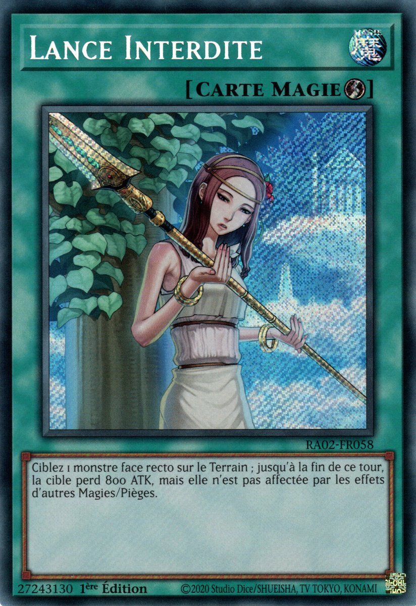 3 - Secret Rare