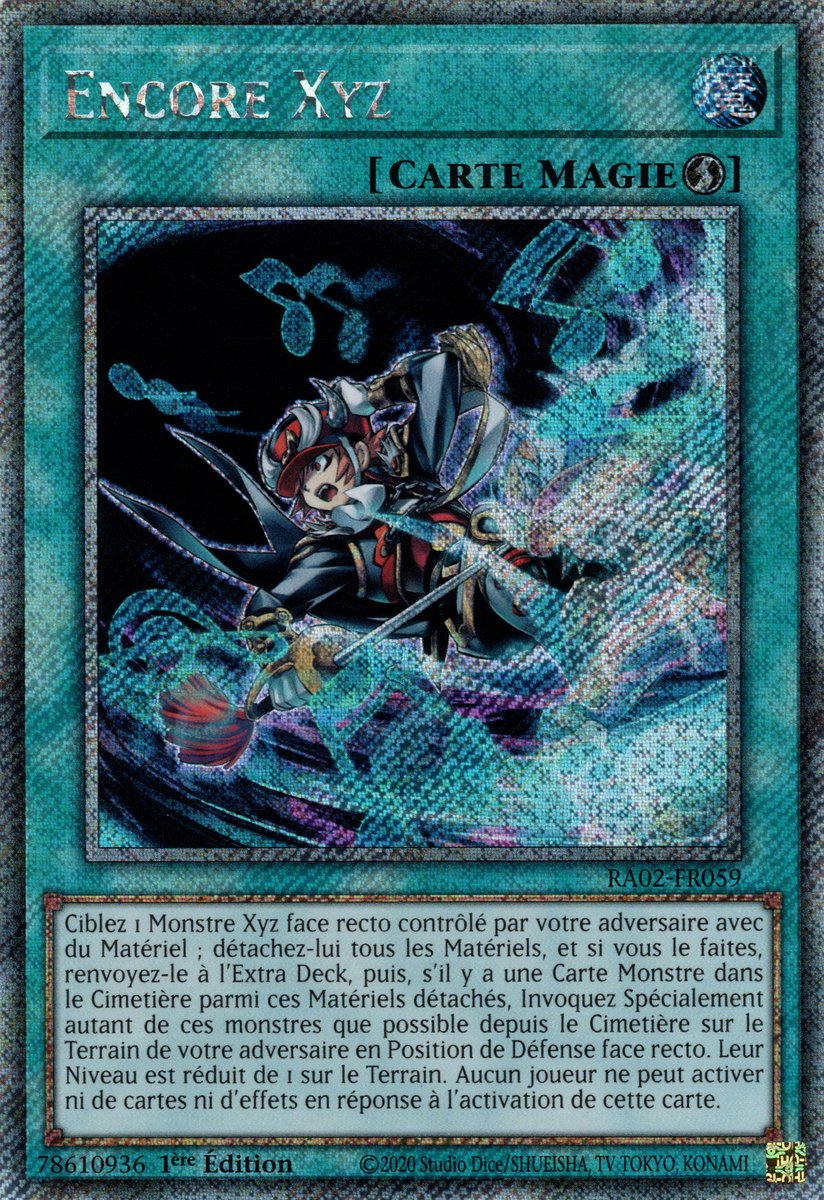 4 - Platinum Secret Rare