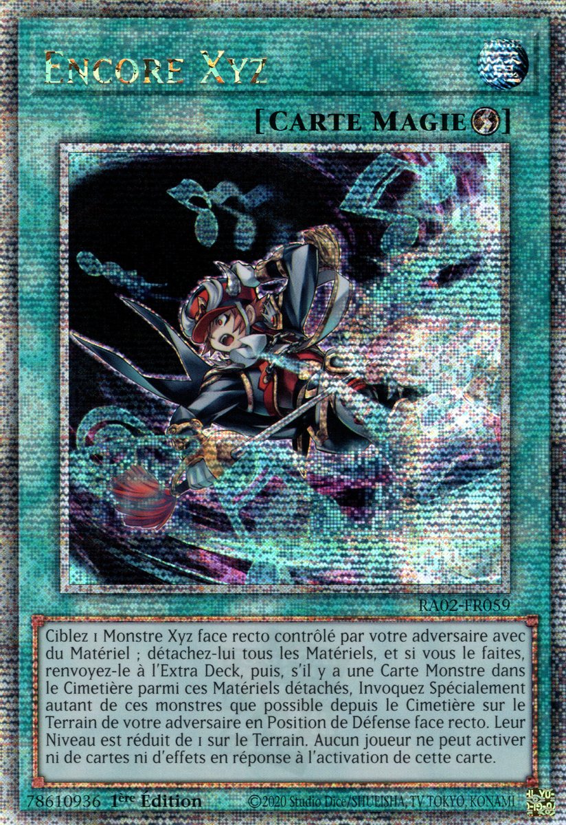 5 - Quarter Century Secret Rare