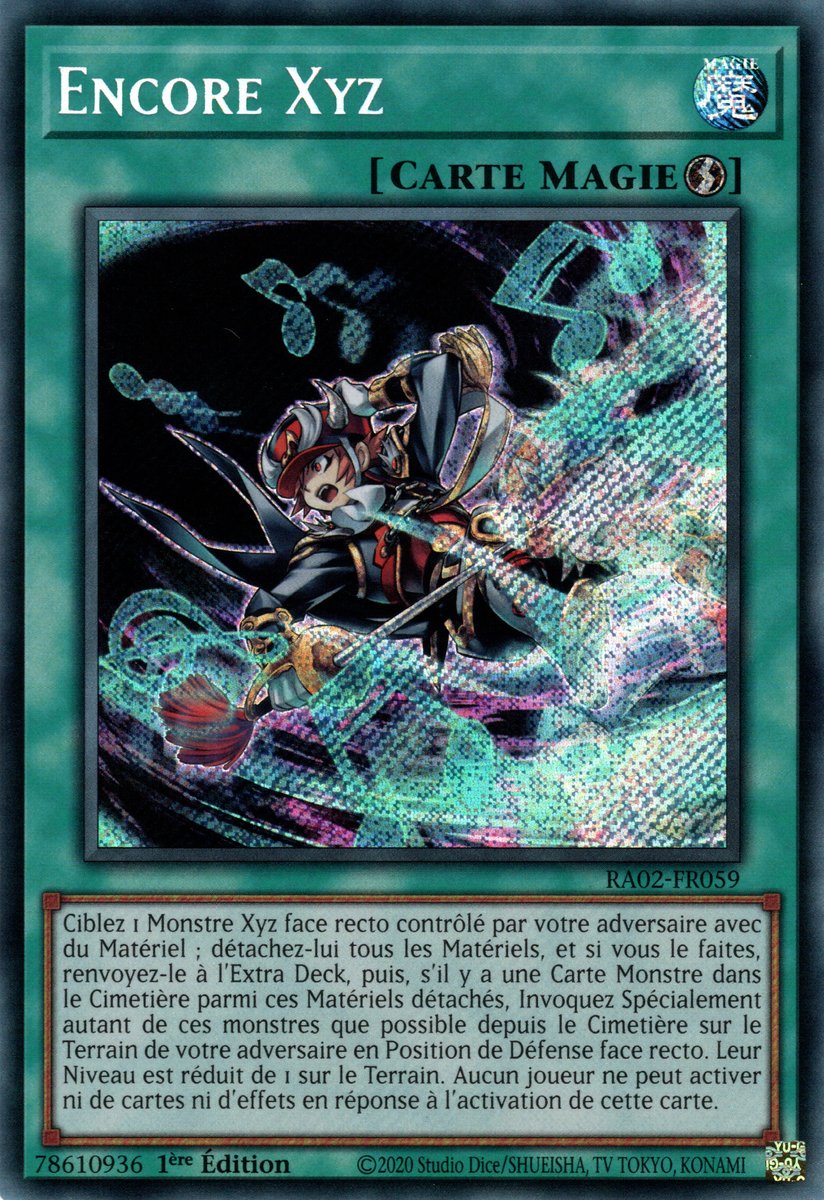 3 - Secret Rare