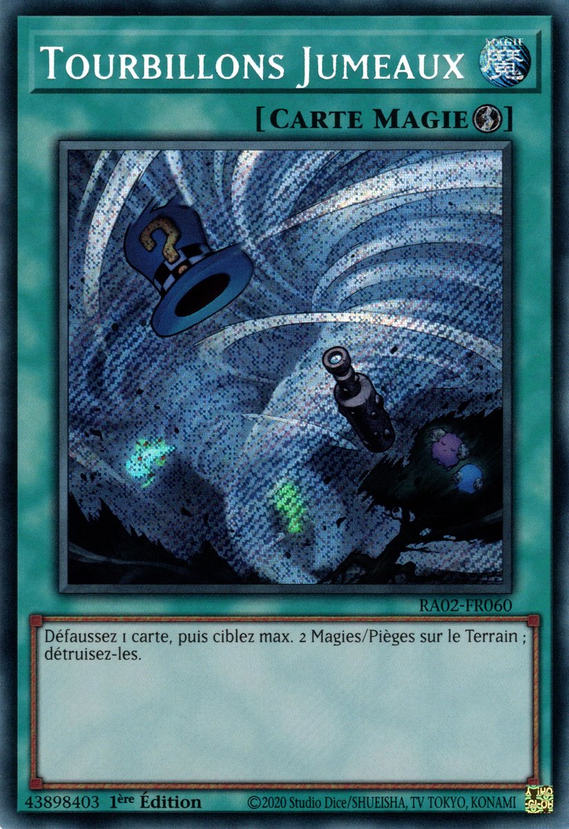 3 - Secret Rare