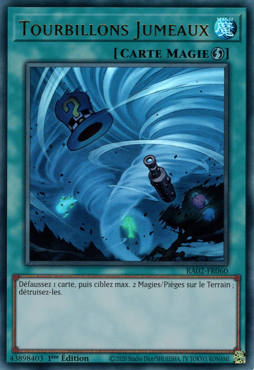 2 - Ultra Rare