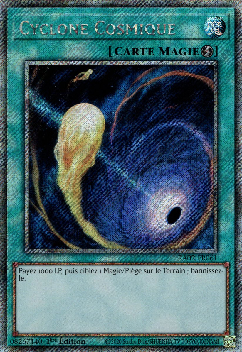 4 - Platinum Secret Rare