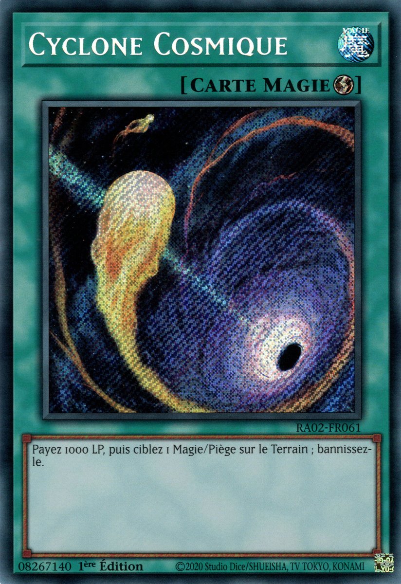 3 - Secret Rare