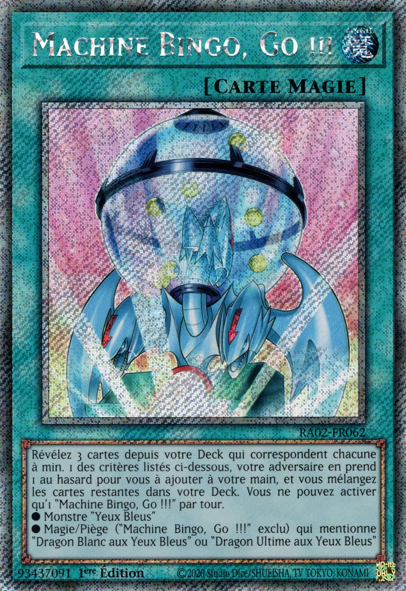 4 - Platinum Secret Rare