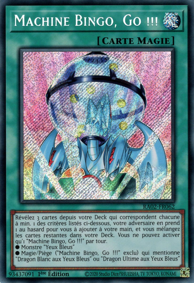 3 - Secret Rare