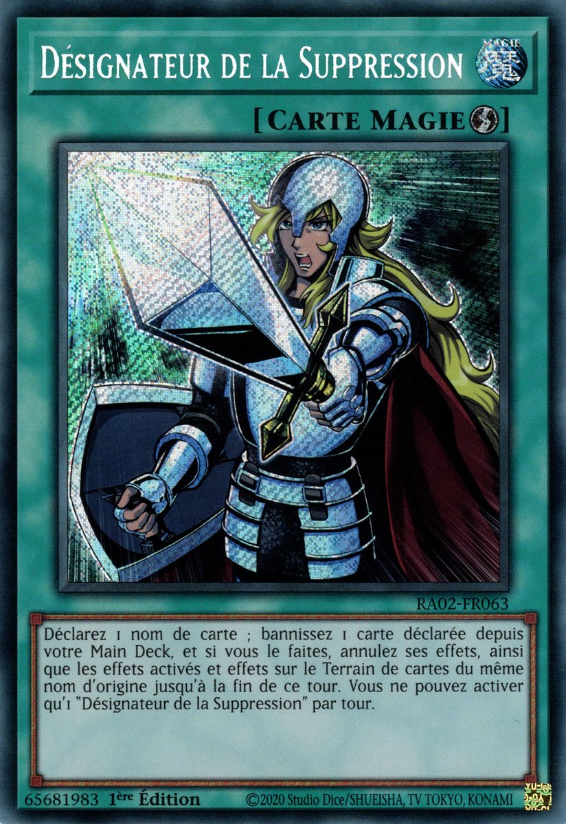 3 - Secret Rare