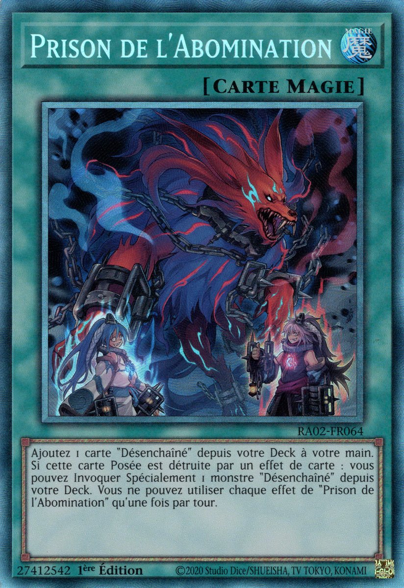 6 - Prismatic Collector's Rare