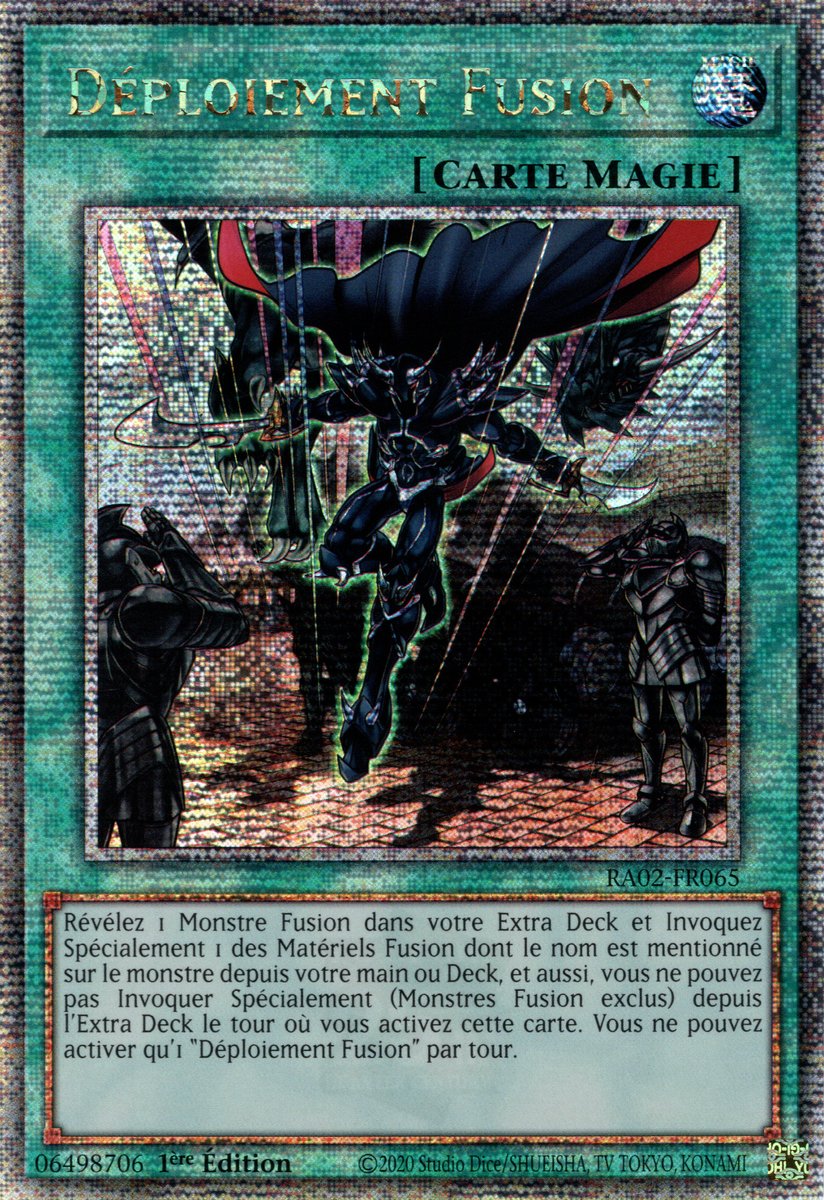 5 - Quarter Century Secret Rare