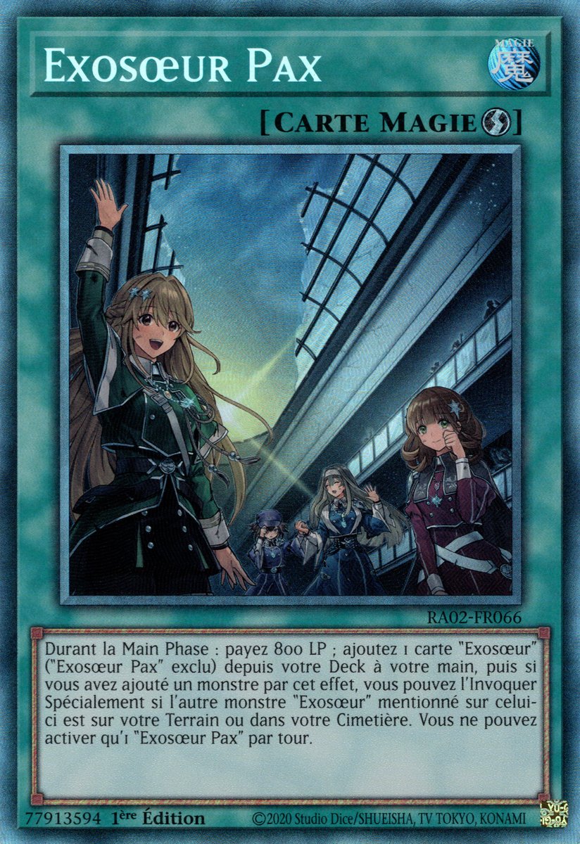 6 - Prismatic Collector's Rare