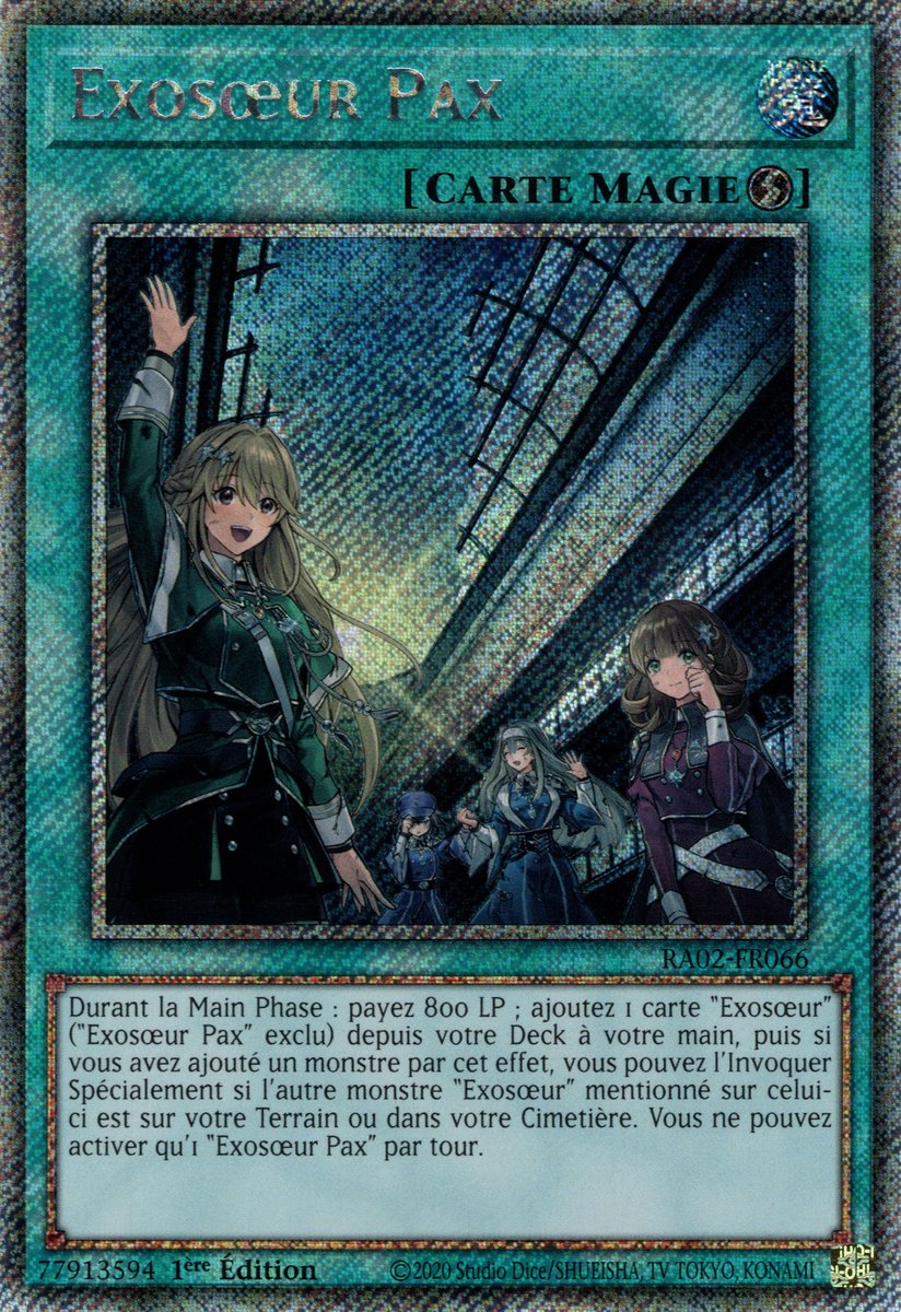 4 - Platinum Secret Rare