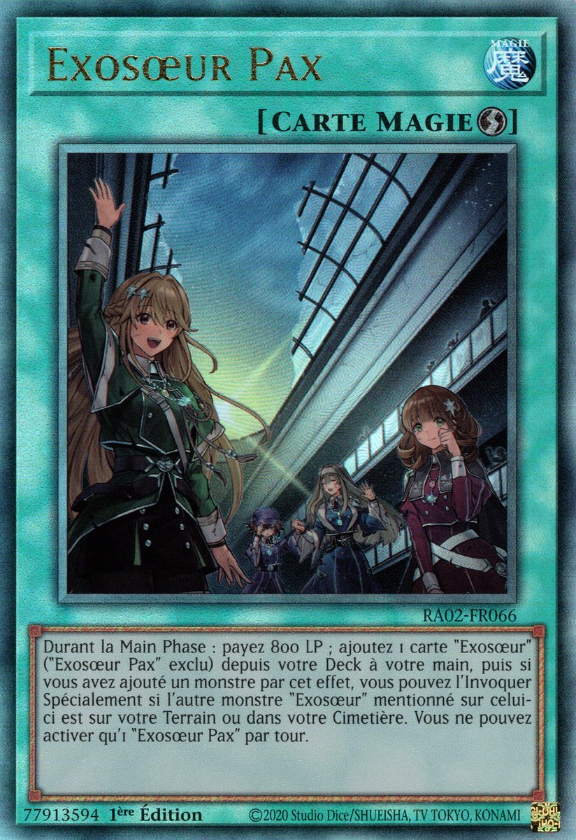 7 - Prismatic Ultra Rare