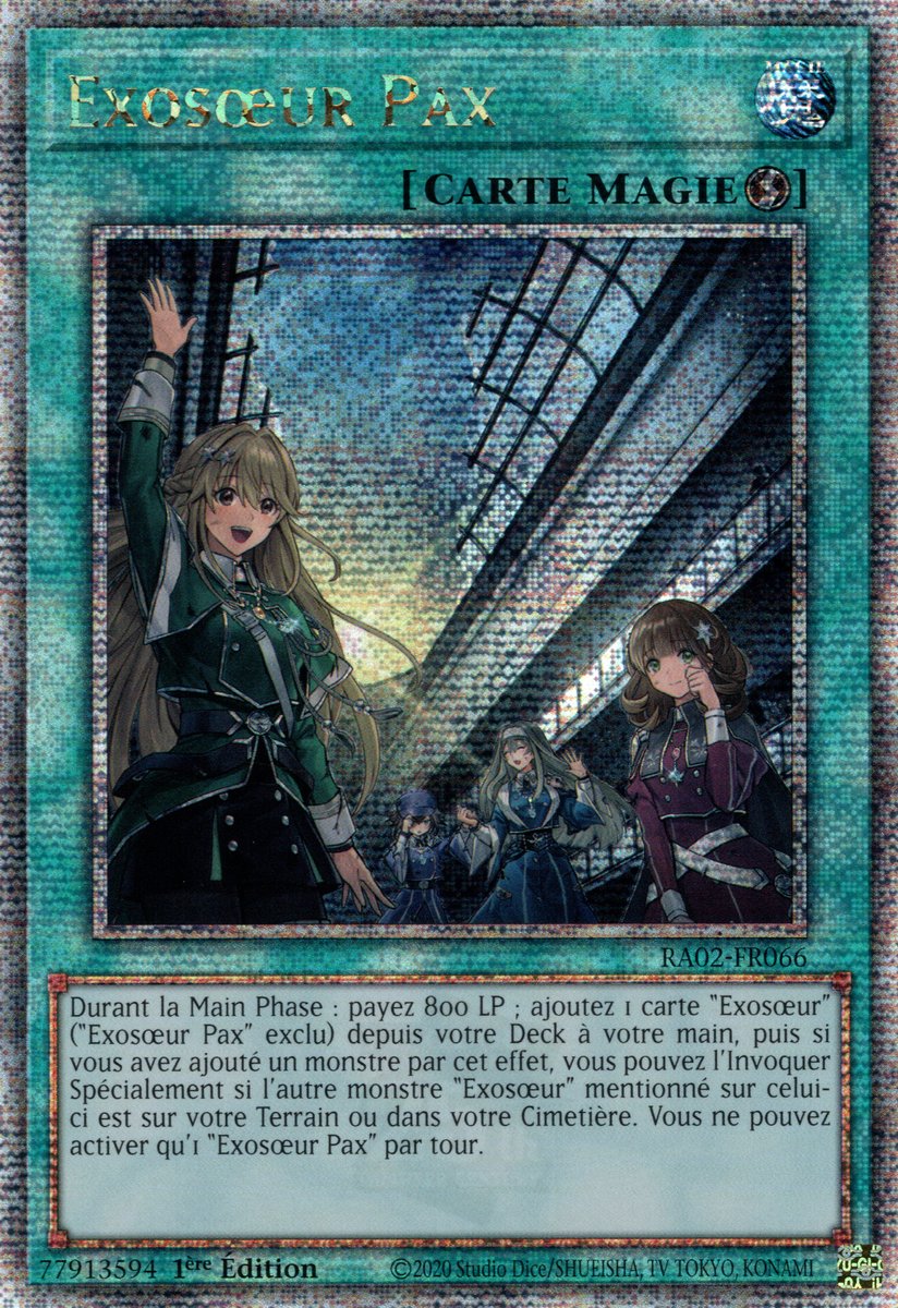 5 - Quarter Century Secret Rare