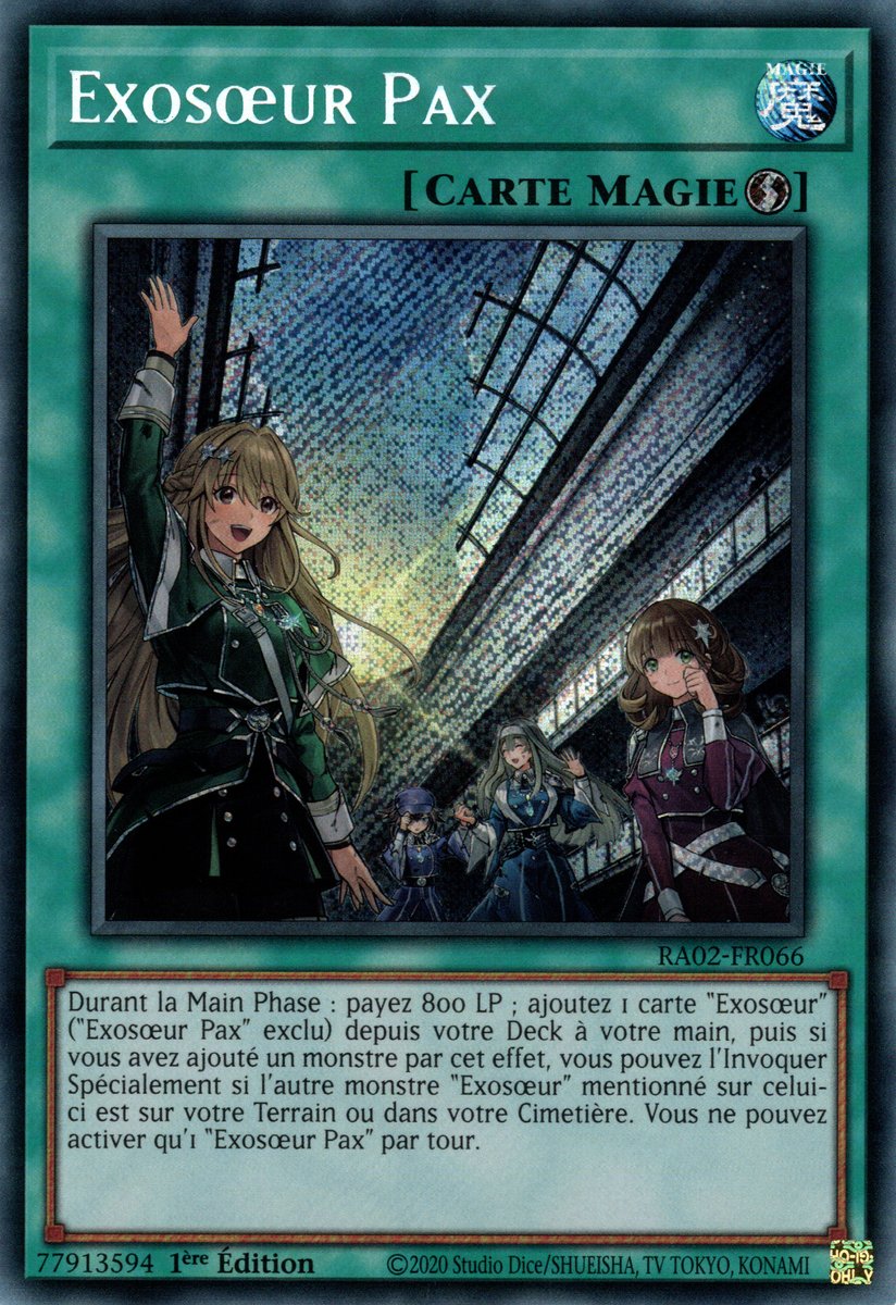 3 - Secret Rare