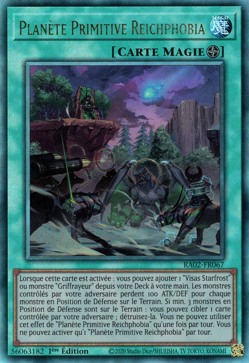 7 - Prismatic Ultra Rare