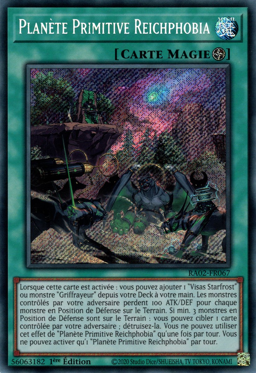 3 - Secret Rare