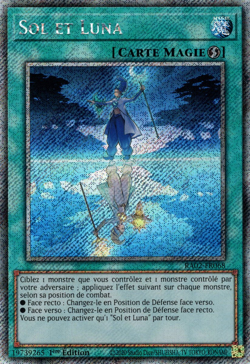 4 - Platinum Secret Rare