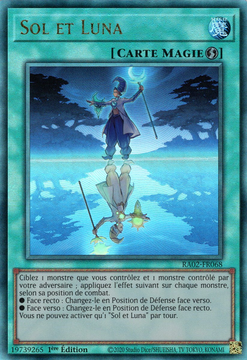 7 - Prismatic Ultra Rare