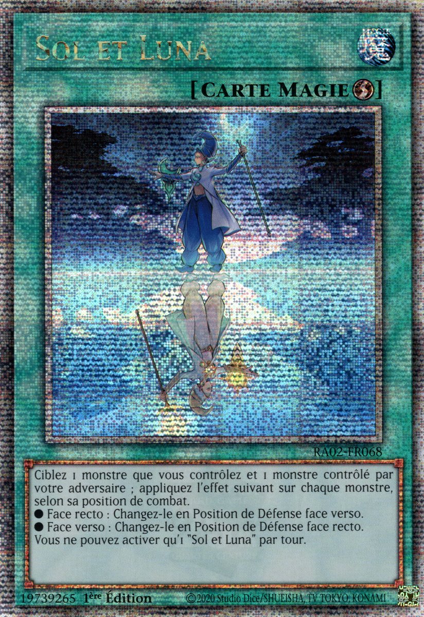 5 - Quarter Century Secret Rare