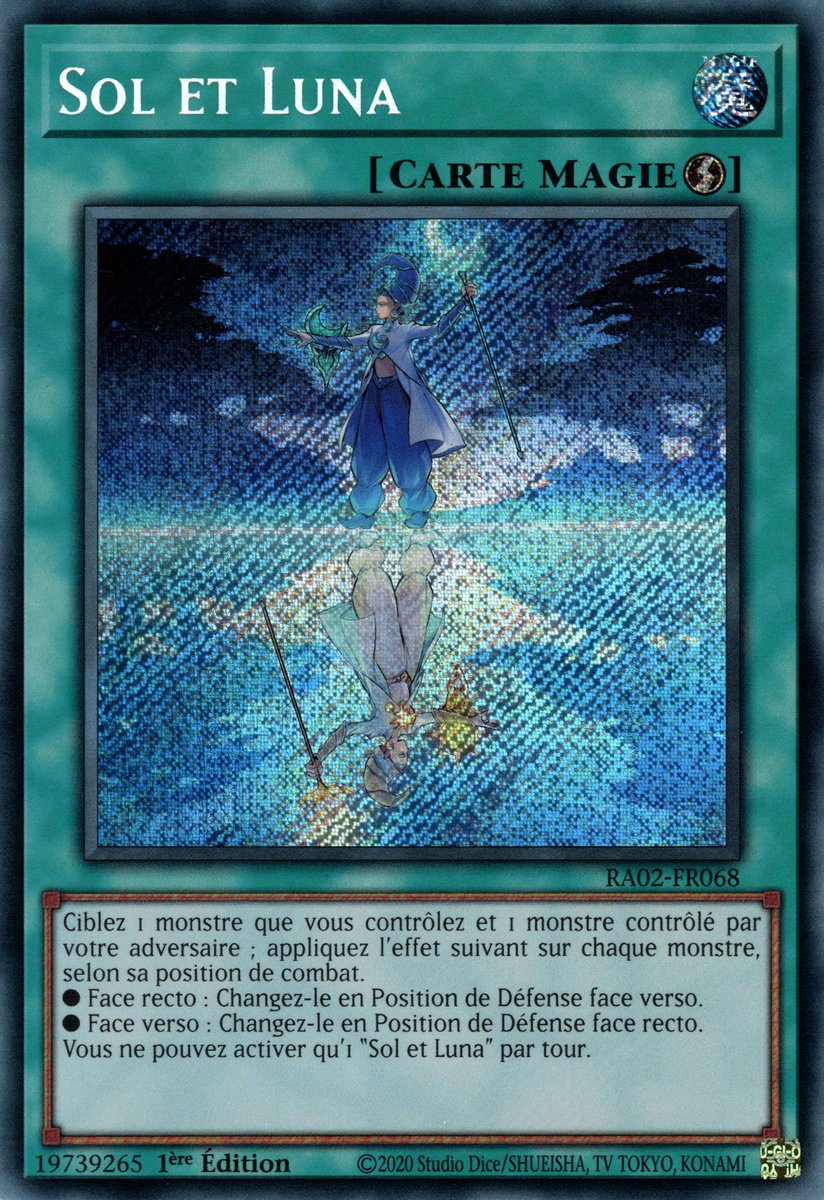 3 - Secret Rare