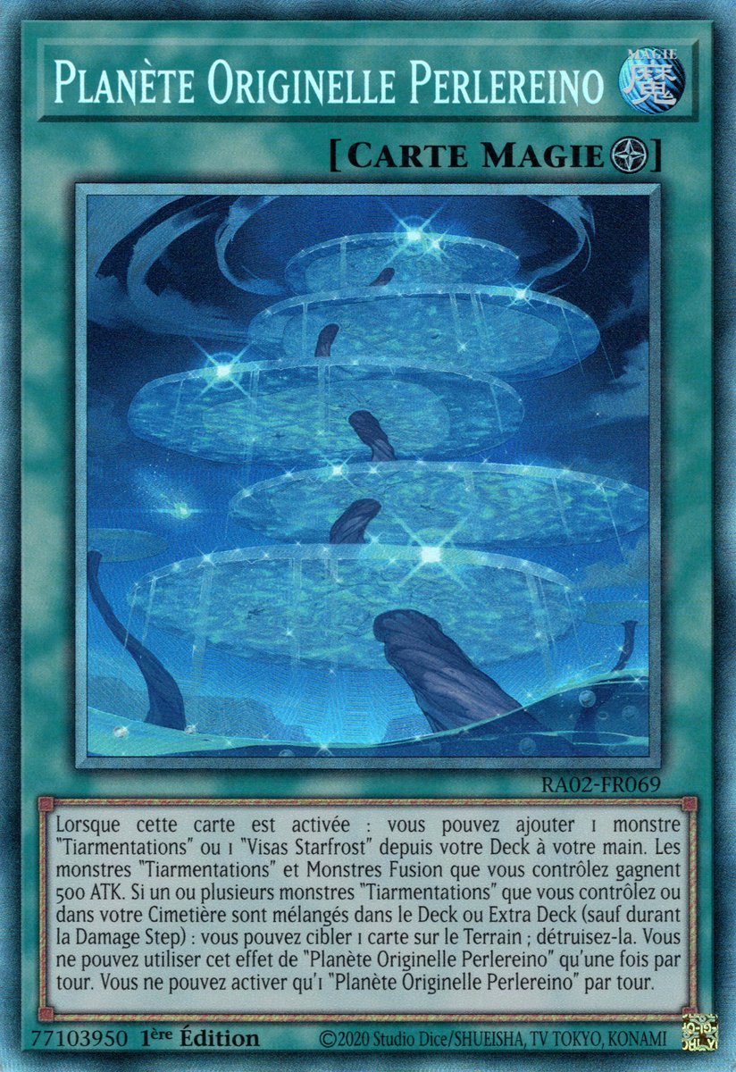 6 - Prismatic Collector's Rare