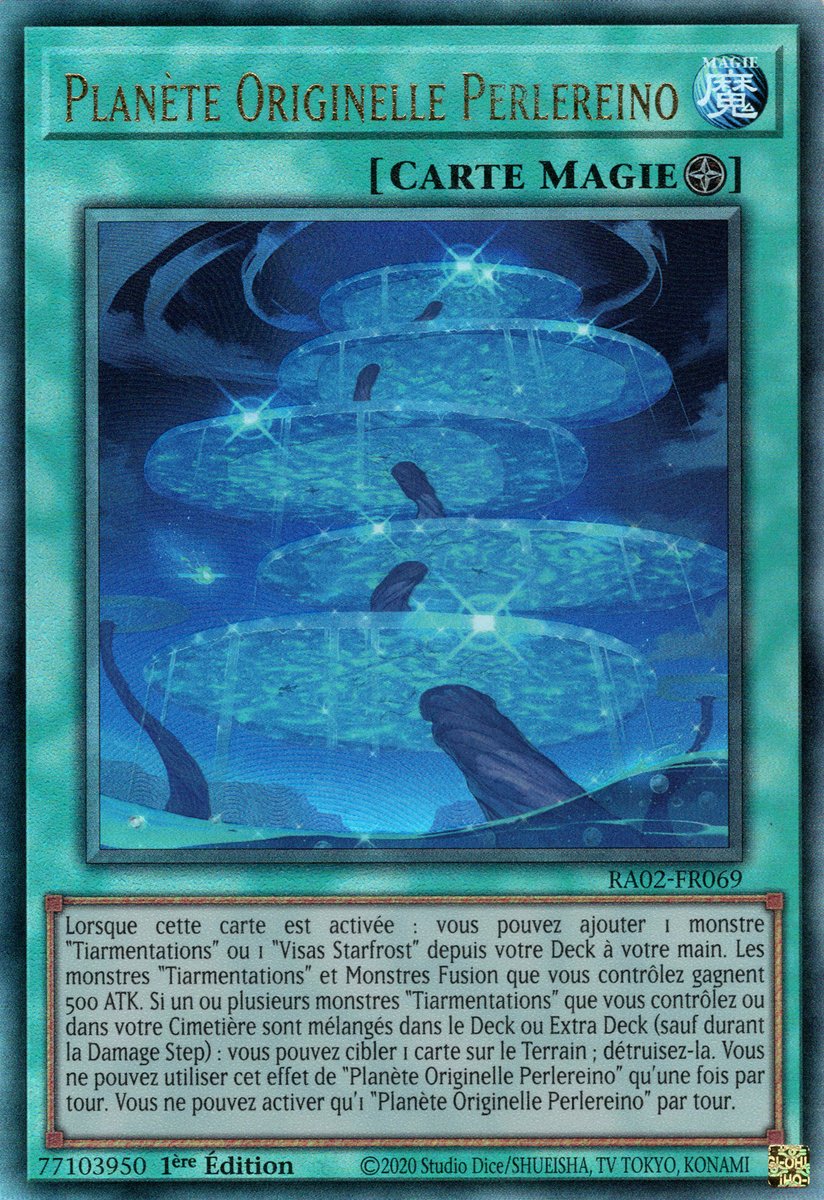 7 - Prismatic Ultra Rare