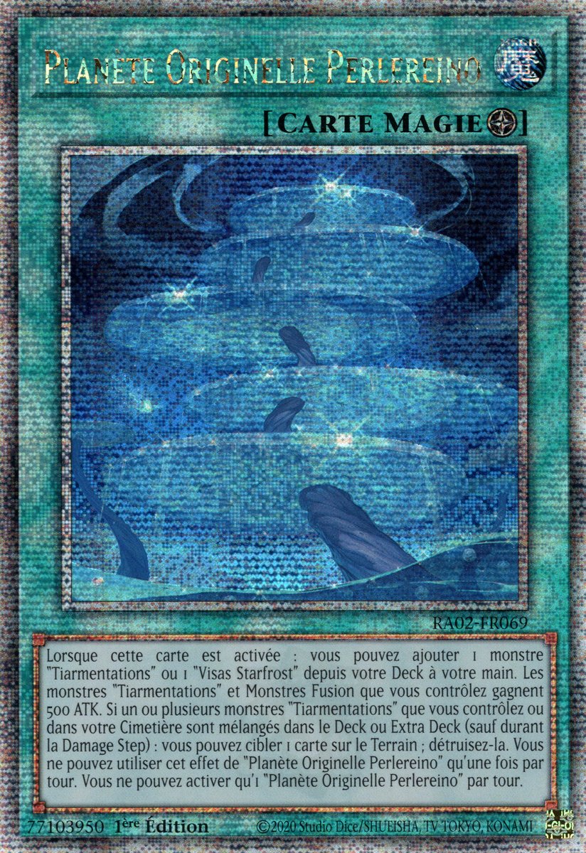 5 - Quarter Century Secret Rare