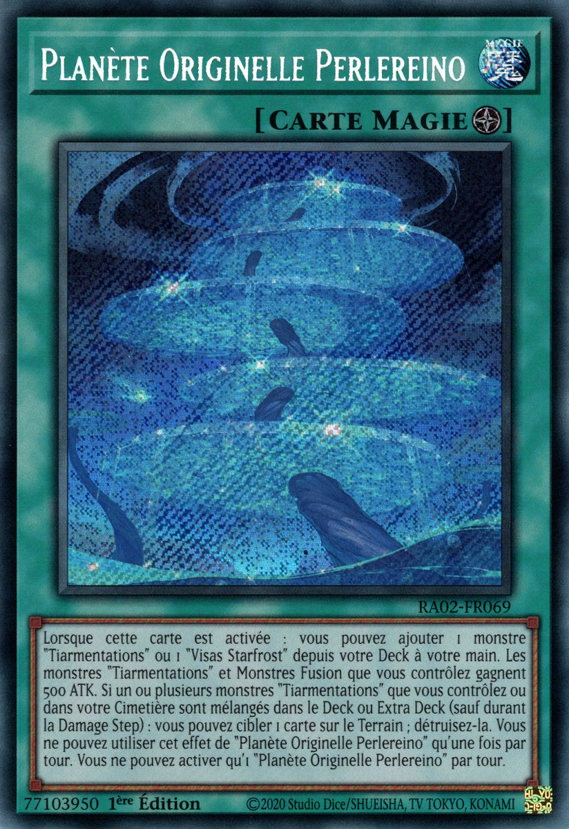 3 - Secret Rare