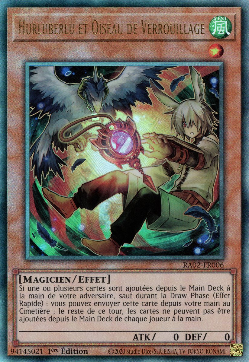 14 - Prismatic Ultra Rare