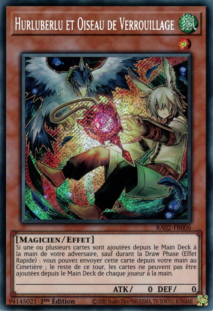 6 - Secret Rare