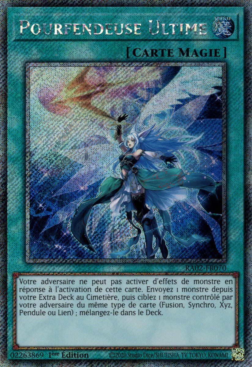 4 - Platinum Secret Rare