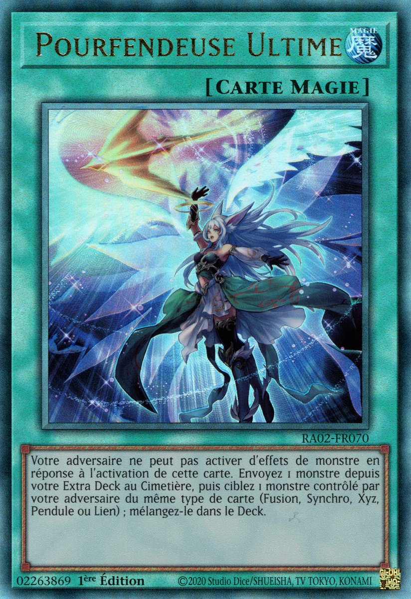 7 - Prismatic Ultra Rare