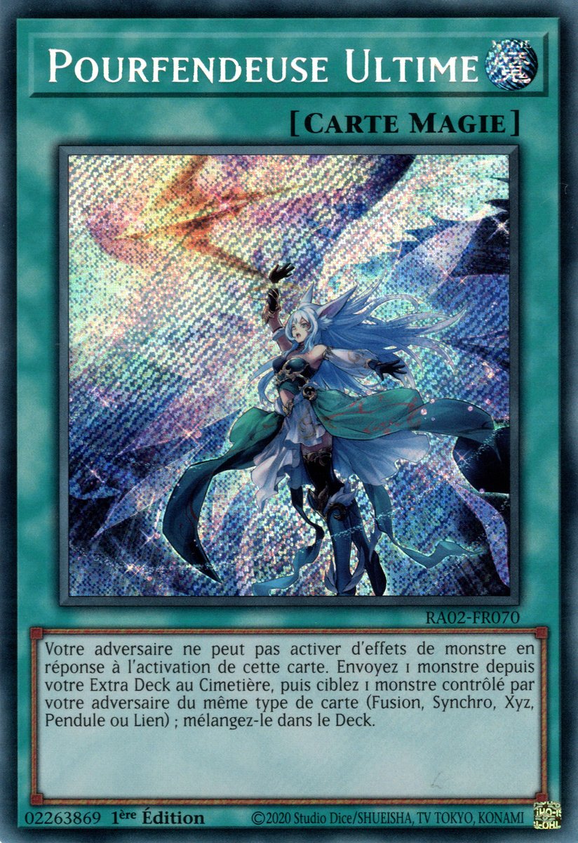 3 - Secret Rare