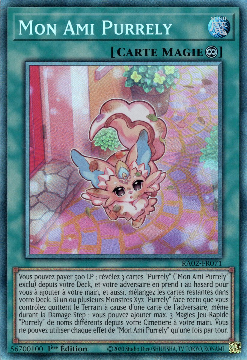 6 - Prismatic Collector's Rare