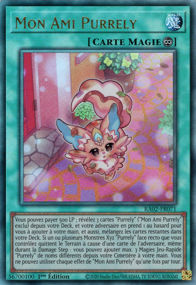 7 - Prismatic Ultra Rare