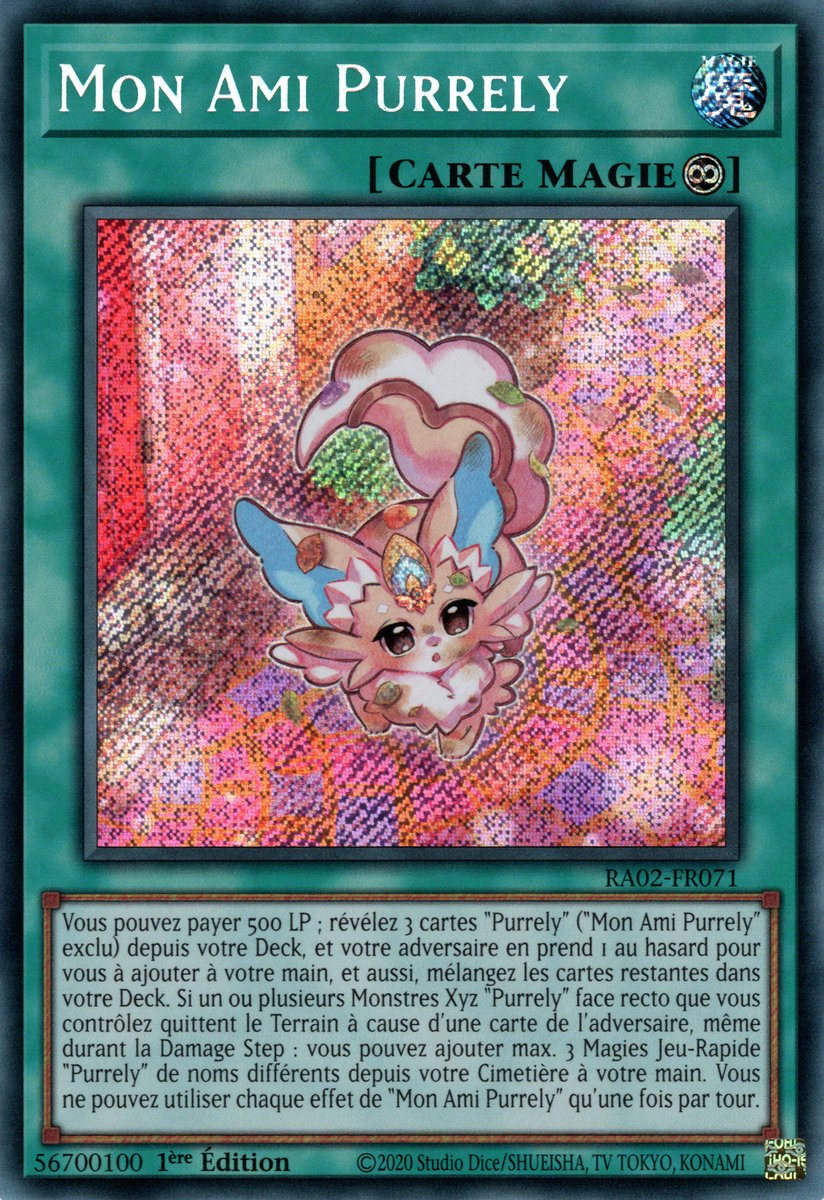 3 - Secret Rare