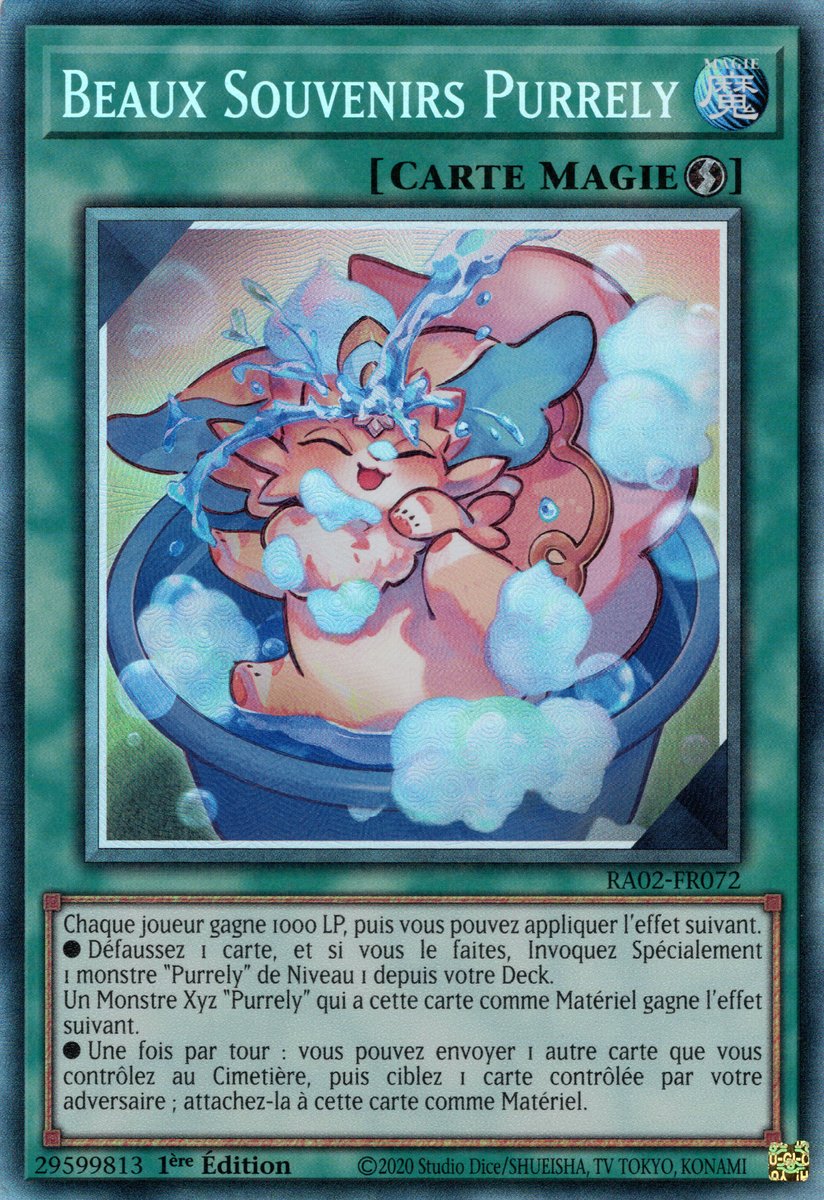 6 - Prismatic Collector's Rare